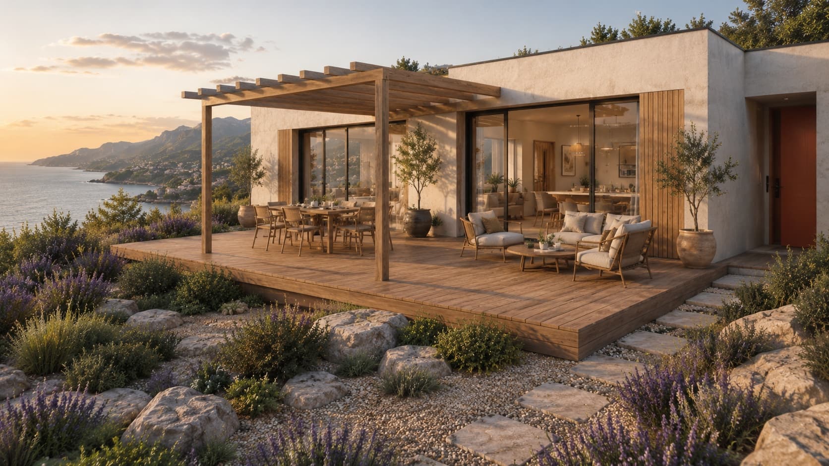 Amalfi — render 1