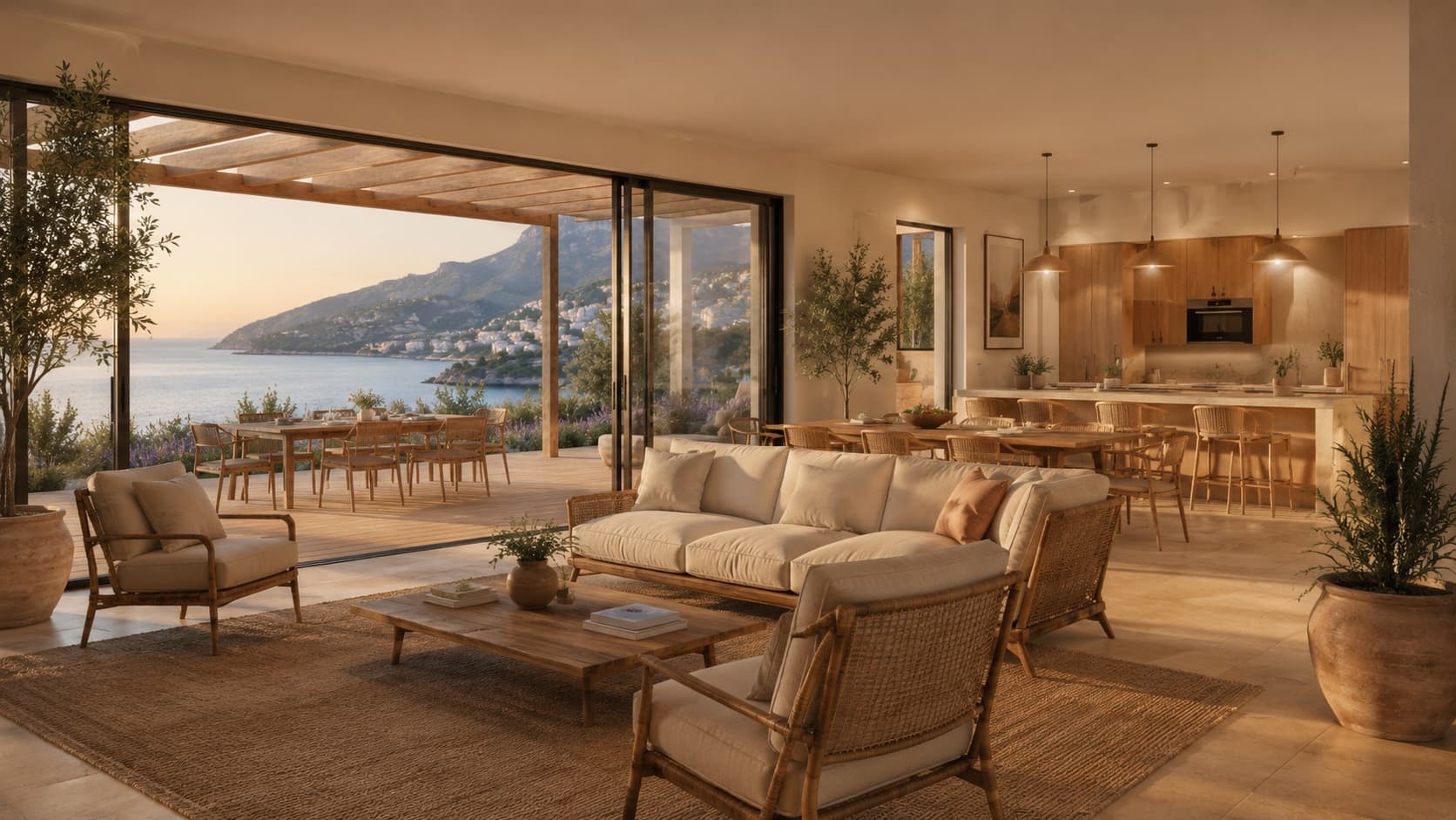 Amalfi — render 2