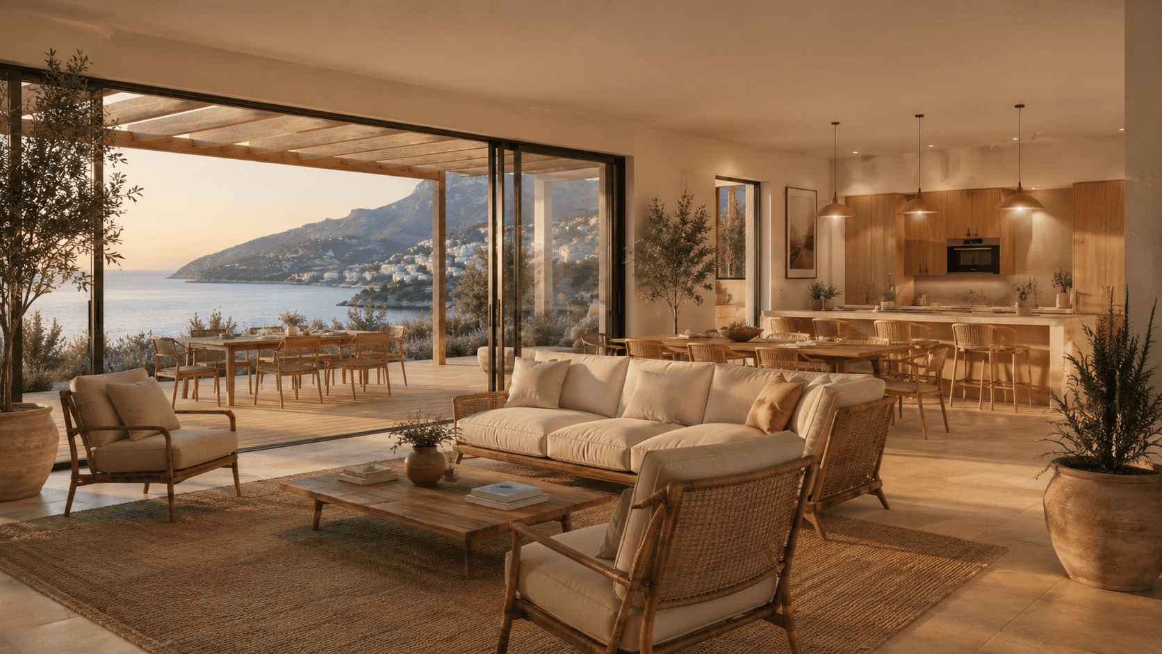 Amalfi — render 2