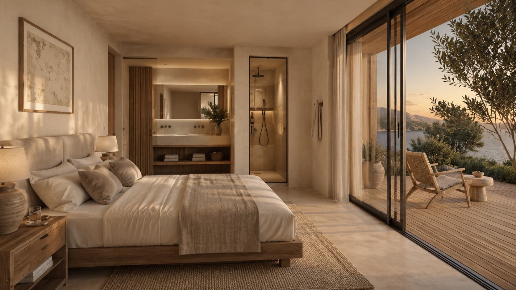 Amalfi — render 3