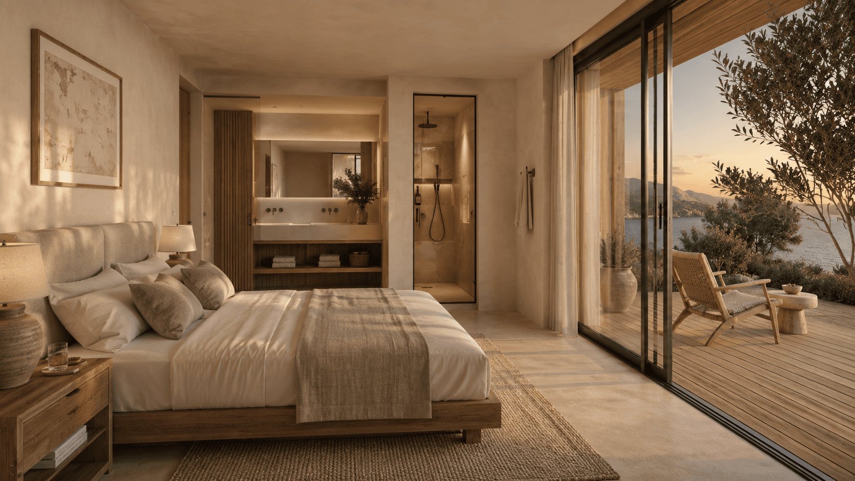 Amalfi — render 3