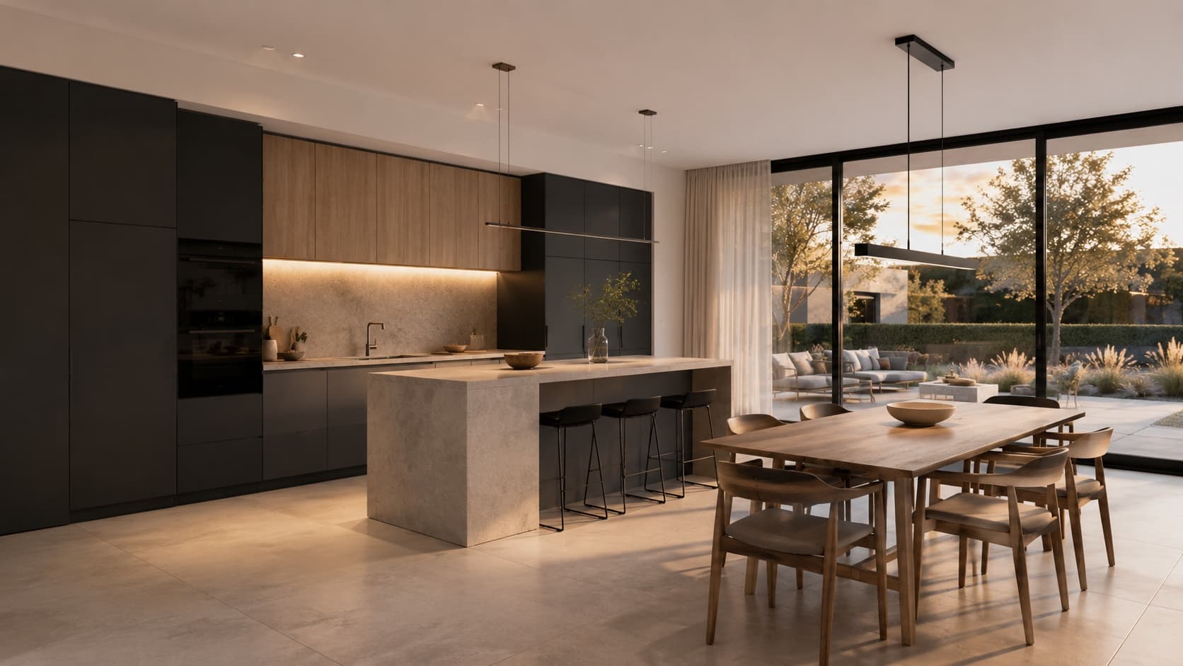 Milano — render 3