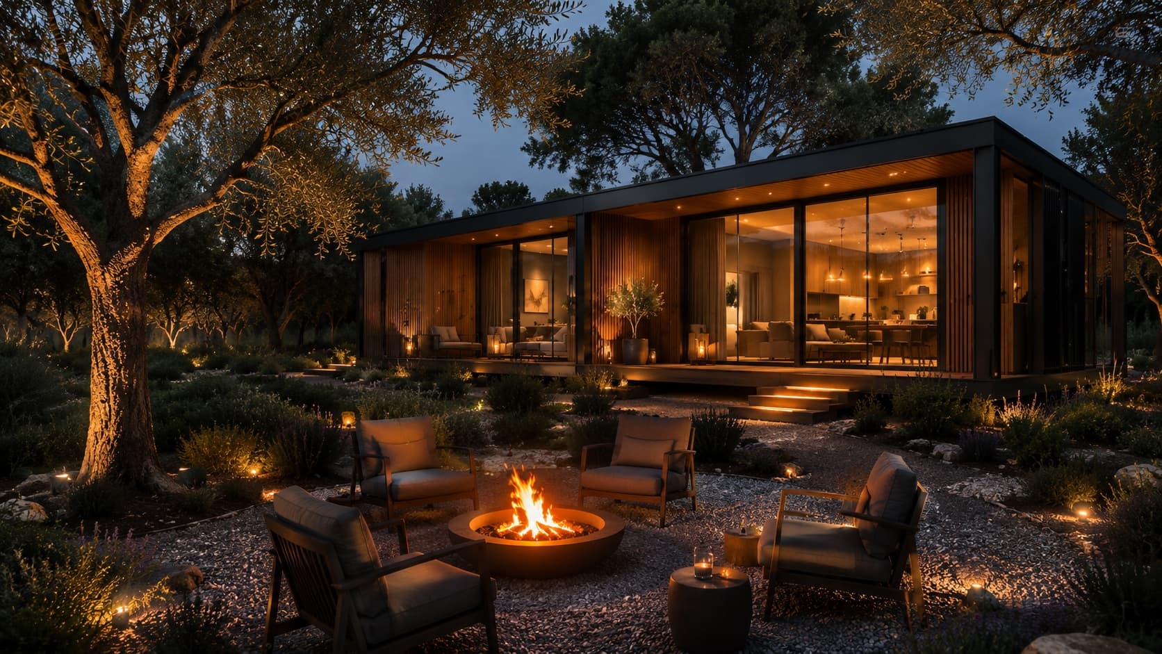 Toscana — render 1