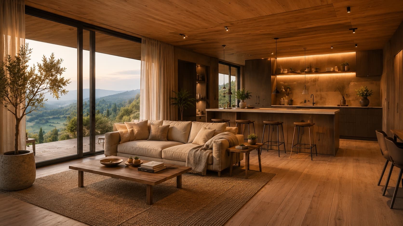 Toscana — render 2