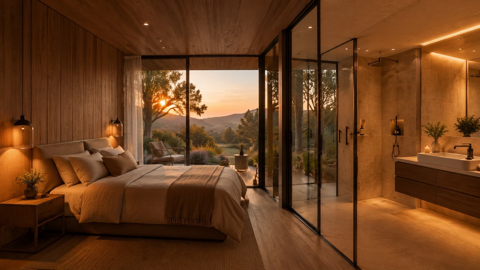 Toscana — render 3