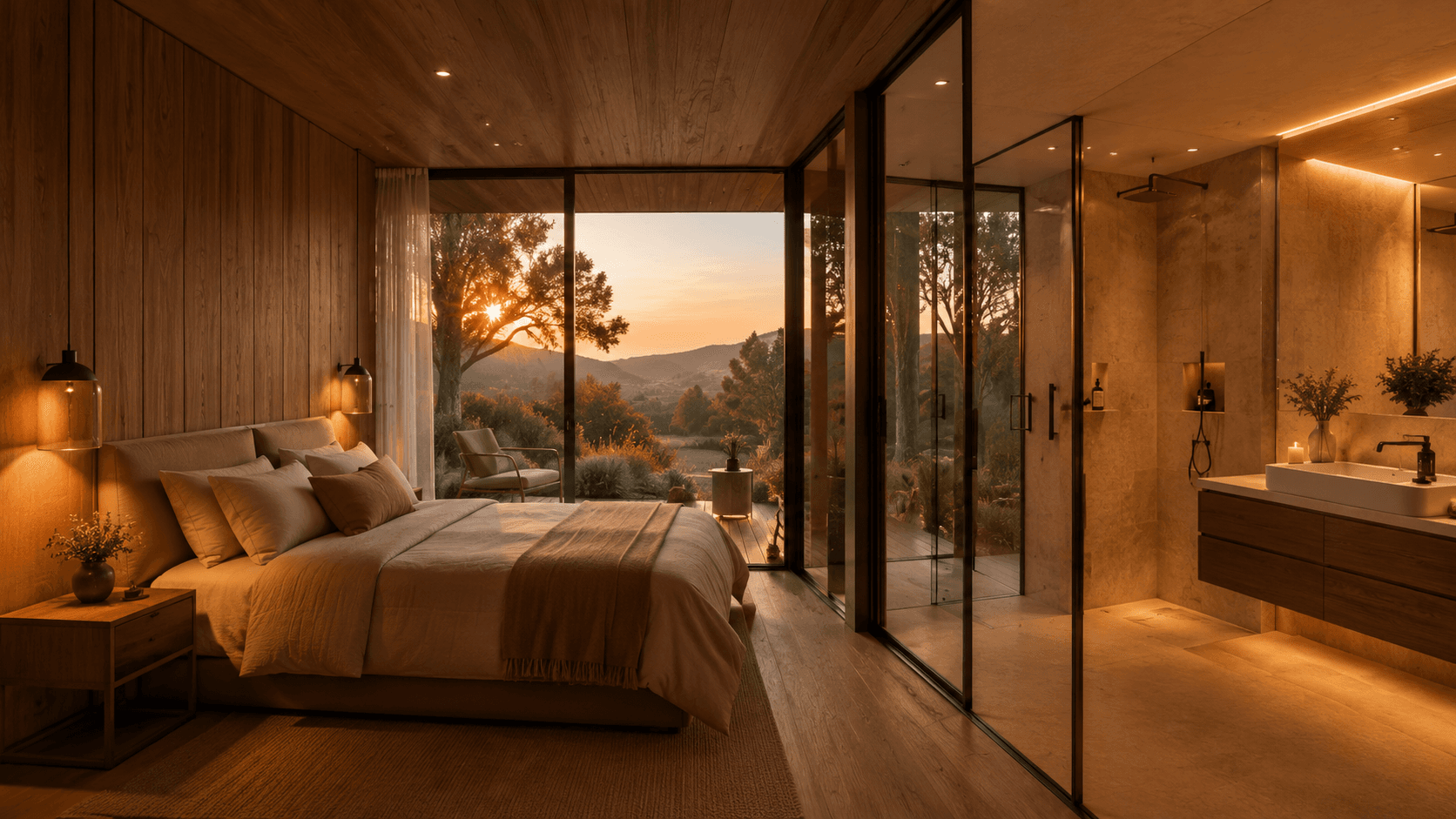 Toscana — render 3